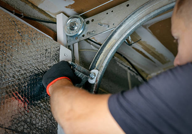 Affordable Garage Door Panel Replacement solutions in River Oaks, TX